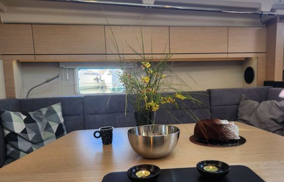 Hanse 418 Dolce Vita