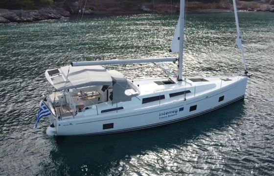 Hanse 418 Dolce Vita