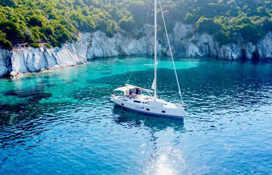 Hanse 418 Dolce Vita