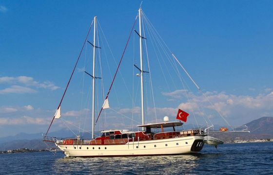 Gulet 98 Diamond Lila
