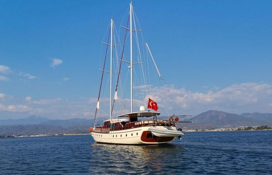 Gulet 98 Diamond Lila