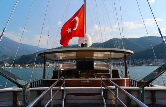 Gulet 98 Diamond Lila