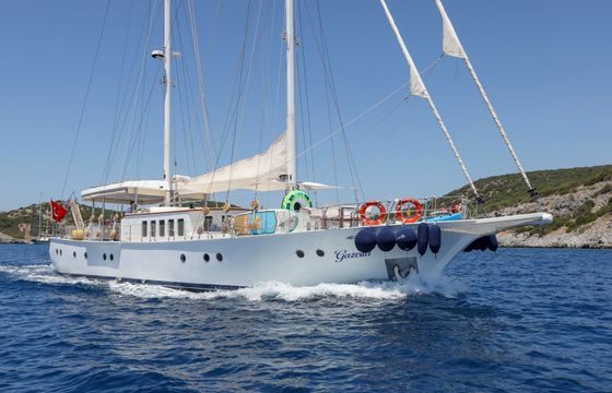 Gulet 82 Gazella