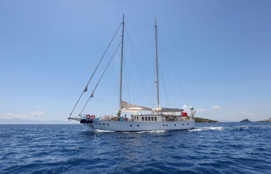 Gulet 82 Gazella