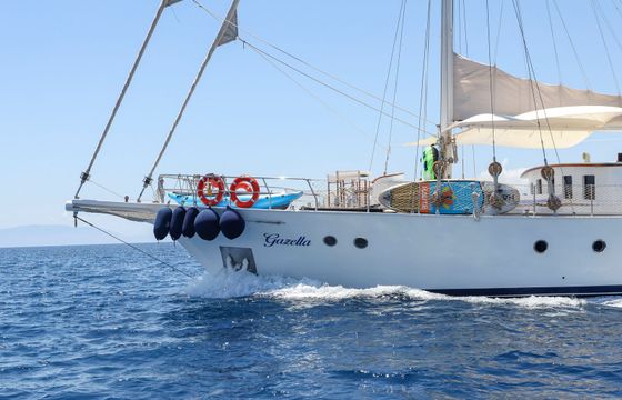 Gulet 82 Gazella