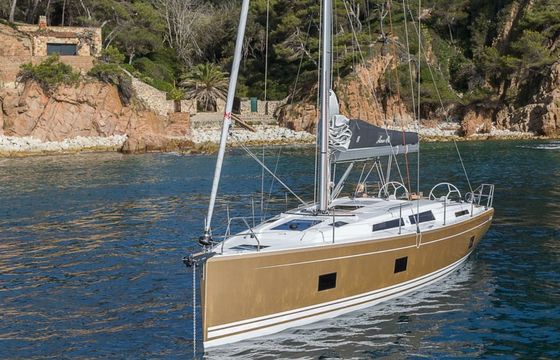 Hanse 418 Eight