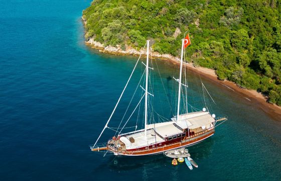 Gulet 85 Yuksel Deniz