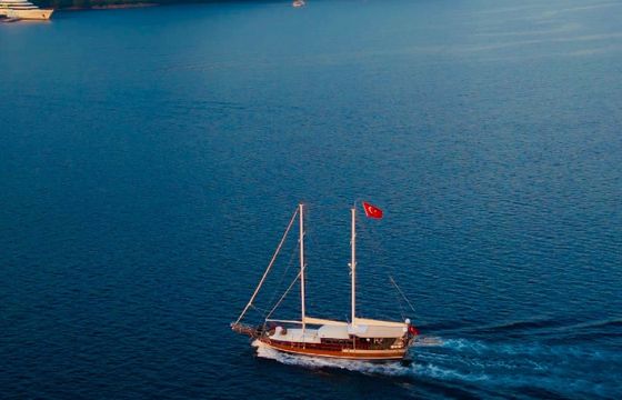 Gulet 85 Yuksel Deniz