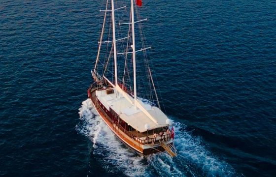 Gulet 85 Yuksel Deniz