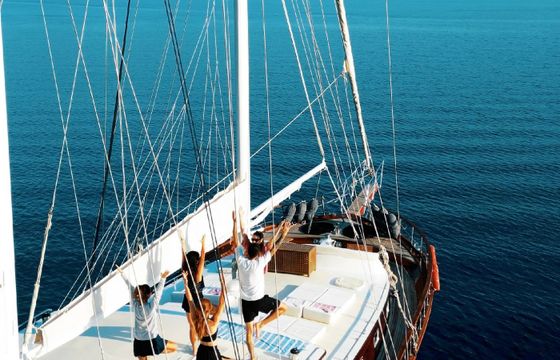 Gulet 85 Yuksel Deniz
