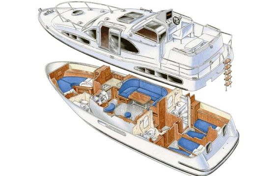 Haines Navig 40 14