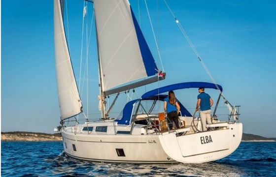 Hanse 418 Elba