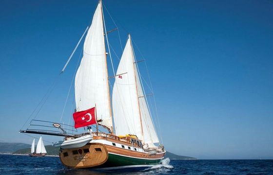 Gulet 89 Arif Kaptan C