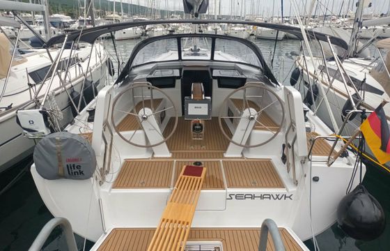 Hanse 418 Seahawk