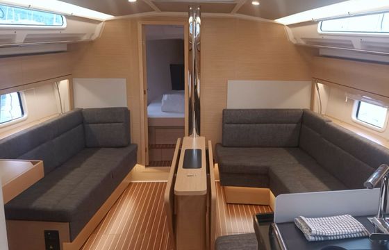 Hanse 418 Seahawk