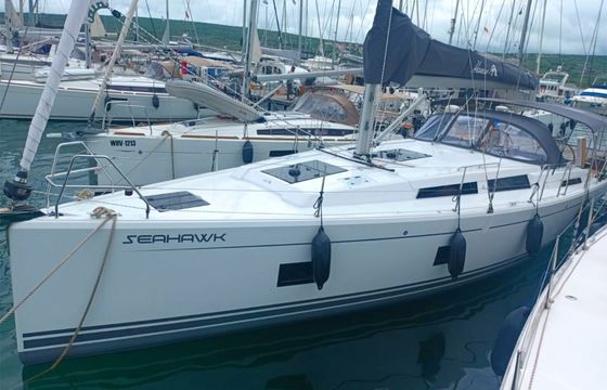 Hanse 418 Seahawk
