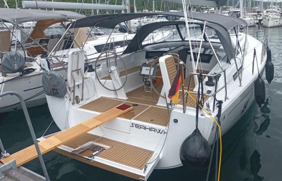 Hanse 418 Seahawk