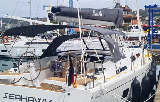 Hanse 418 Seahawk