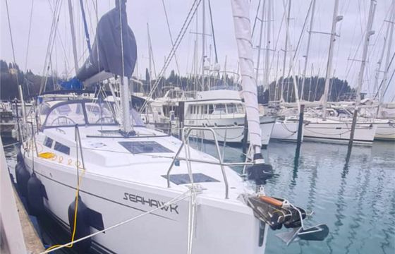 Hanse 418 Seahawk