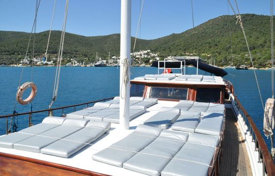 Gulet 82 Samibey A