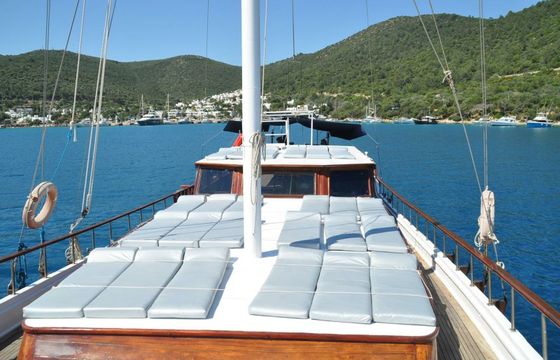 Gulet 82 Samibey A
