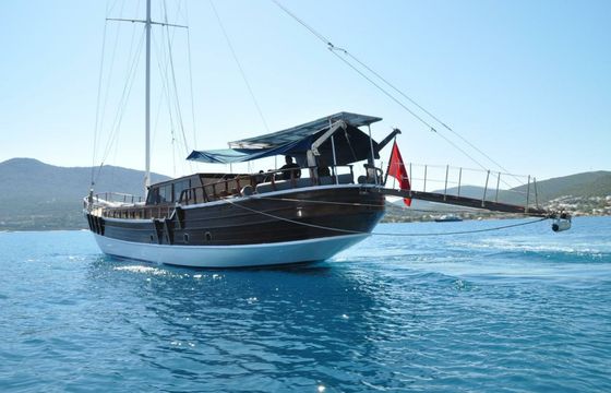 Gulet 82 Samibey A