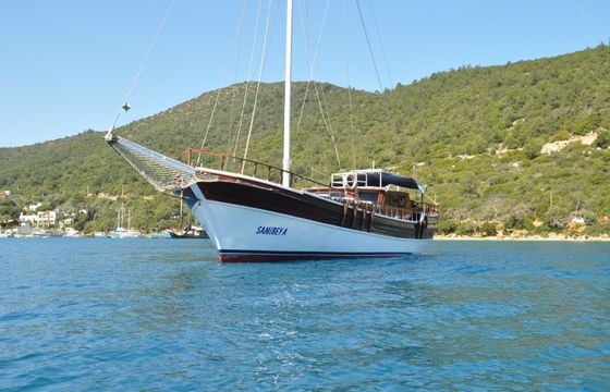 Gulet 82 Samibey A