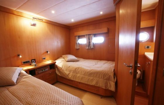 Gulet 98 Sea Comet