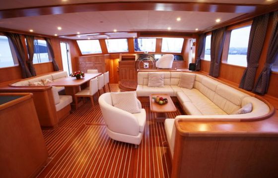 Gulet 98 Sea Comet