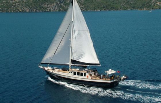 Gulet 98 Sea Comet