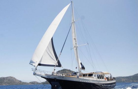 Gulet 98 Sea Comet