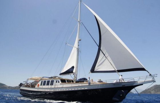 Gulet 98 Sea Comet