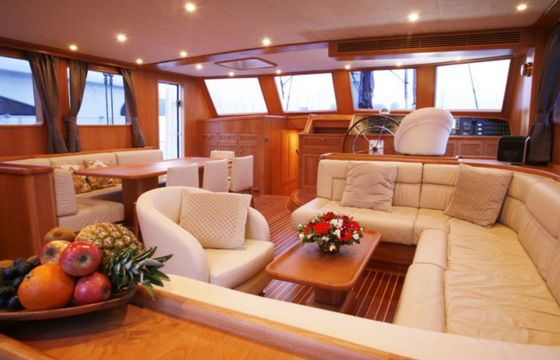 Gulet 98 Sea Comet