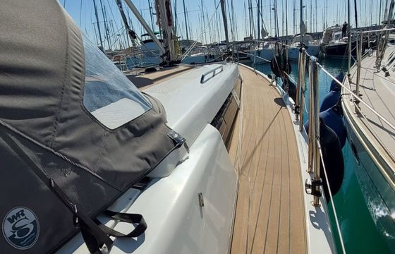 Hanse 418 Seatherapy