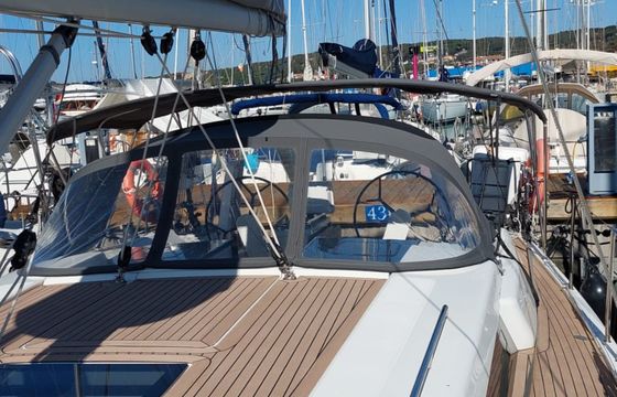 Hanse 418 Seatherapy