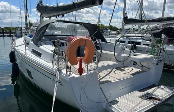 Hanse 418 Mola 22 Flensburg