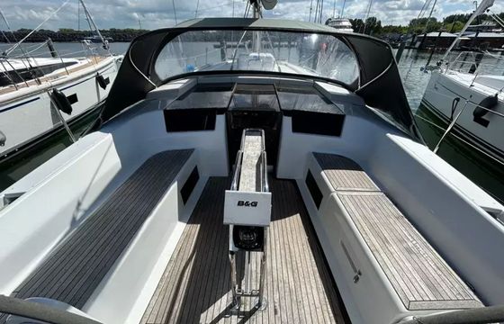 Hanse 418 Mola 22 Flensburg