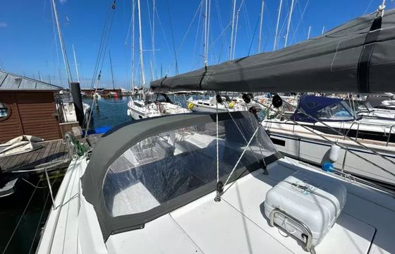 Hanse 418 Mola 22 Flensburg