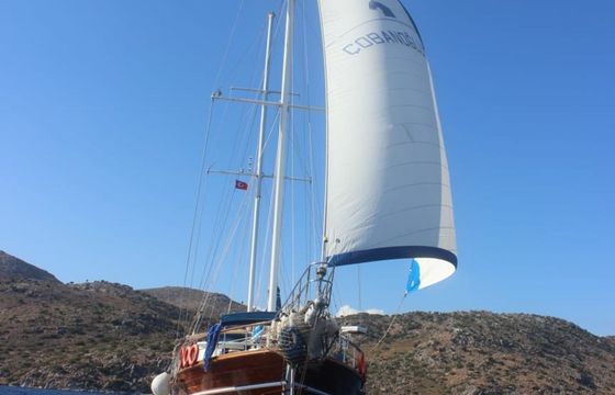 Gulet 89 Cobanoglu 1