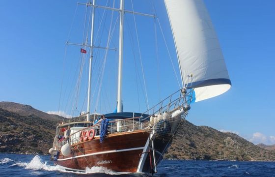 Gulet 89 Cobanoglu 1