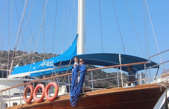 Gulet 89 Cobanoglu 1
