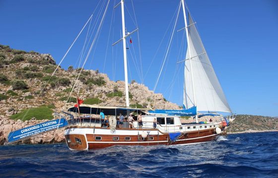 Gulet 89 Cobanoglu 1
