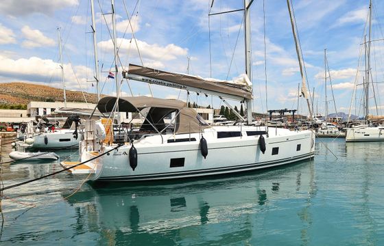 Hanse 418 Teri