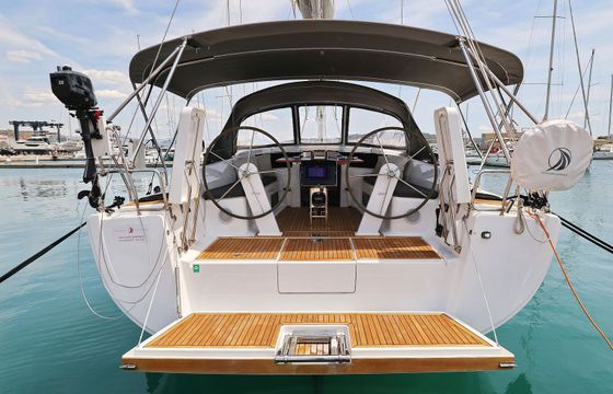Hanse 418 Teri