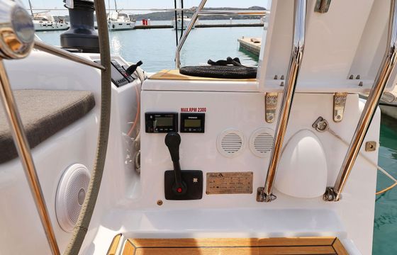 Hanse 418 Teri