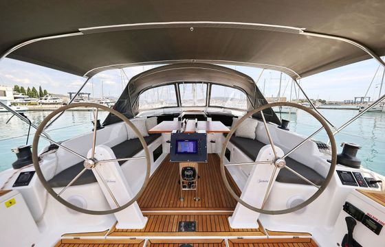 Hanse 418 Teri