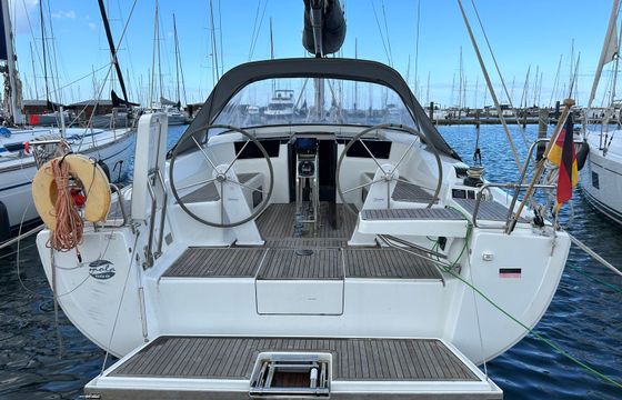 Hanse 418 Mola 23 Rostock