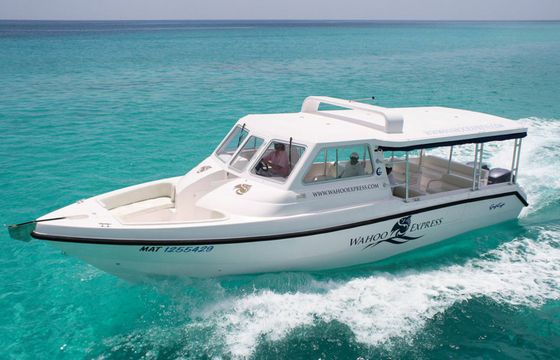 Gulf Craft 36 Kastor