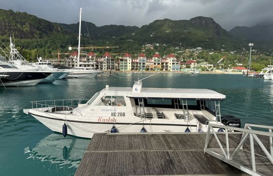 Gulf Craft 36 Kastor