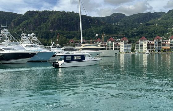 Gulf Craft 36 Kastor
